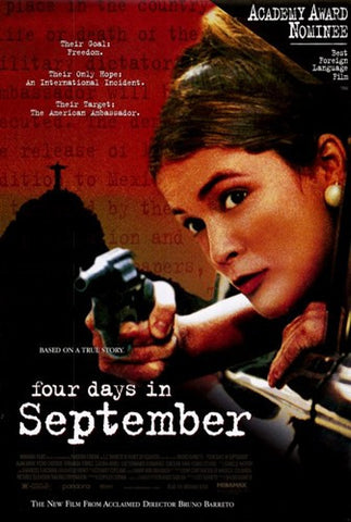 Four Days in September Movie Poster Print
