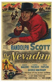 The Nevadan Movie Poster Print