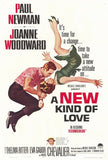 A New Kind of Love Movie Poster Print
