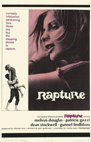 Rapture Movie Poster Print
