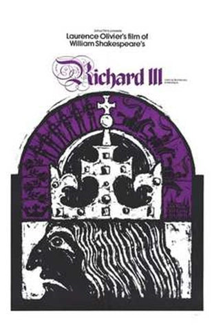Richard III Movie Poster Print