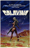 Galaxina Movie Poster Print