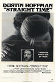 Straight Time Movie Poster Print