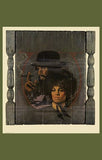 McCabe and Mrs. Miller Movie Poster Print
