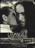The Gospel According to St. Matthew Movie Poster Print