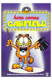 Garfield Movie Poster Print