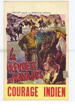 The Vanishing American Movie Poster Print