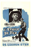 The Tin Star Movie Poster Print