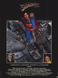 Superman: The Movie Movie Poster Print