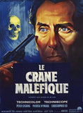 The Skull Movie Poster Print