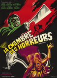 Chamber of Horrors Movie Poster Print