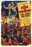The Unsinkable Molly Brown Movie Poster Print