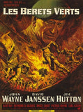 Green Berets Movie Poster Print