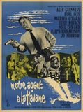 Our Man In Havana Movie Poster Print