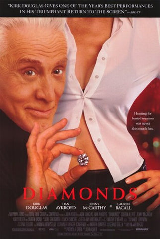 Diamonds Movie Poster Print