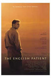 The English Patient Movie Poster Print