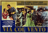 Gone With The Wind Movie Poster Print