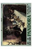 Pandora and the Flying Dutchman Movie Poster Print