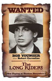 The Long Riders Movie Poster Print