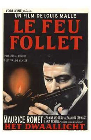 The Fire Within Movie Poster Print
