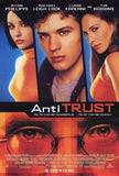 AntiTrust Movie Poster Print