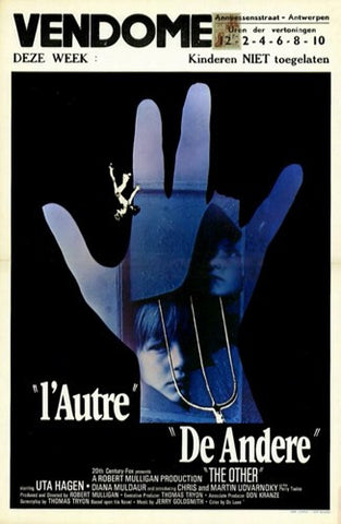 The Other Movie Poster Print