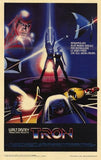 Tron Movie Poster Print