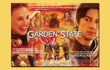 Garden State Movie Poster Print