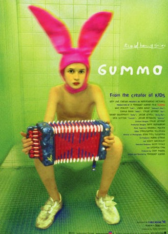 Gummo Movie Poster Print