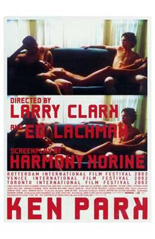 Ken Park Movie Poster Print