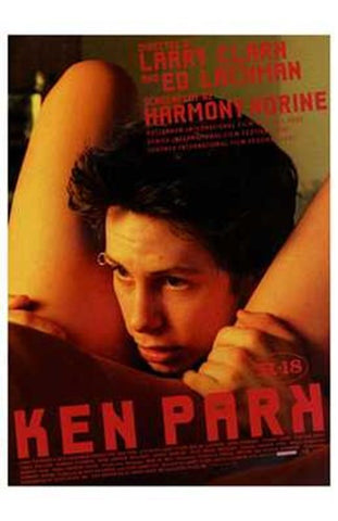 Ken Park Movie Poster Print