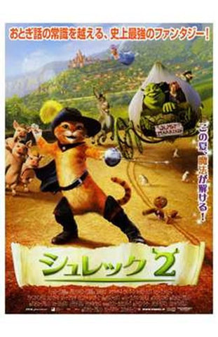 Shrek 2 Movie Poster Print