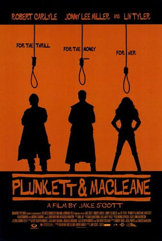 Plunkett Macleane Movie Poster Print