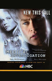 Medical Investigation Movie Poster Print