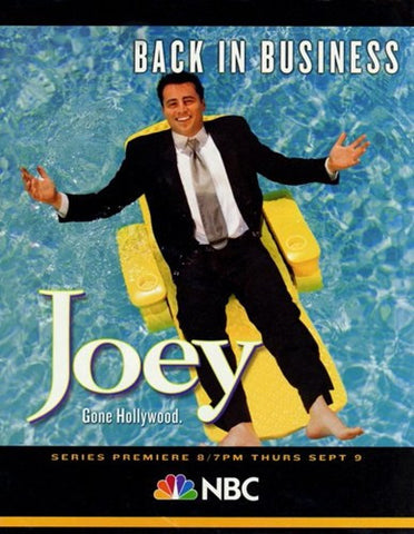 Joey Movie Poster Print