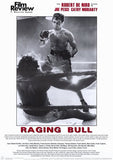 Raging Bull Movie Poster Print