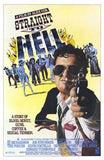 Straight to Hell Movie Poster Print
