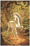 Unicorn Movie Poster Print