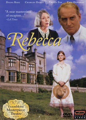 Rebecca Movie Poster Print