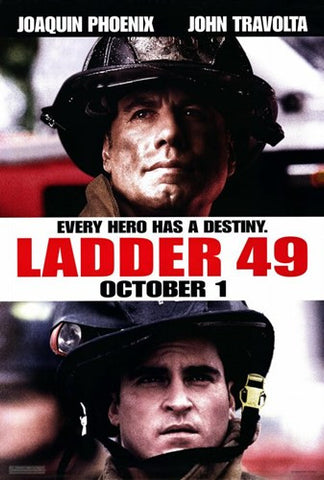 Ladder 49 Movie Poster Print