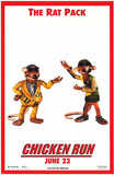 Chicken Run Movie Poster Print