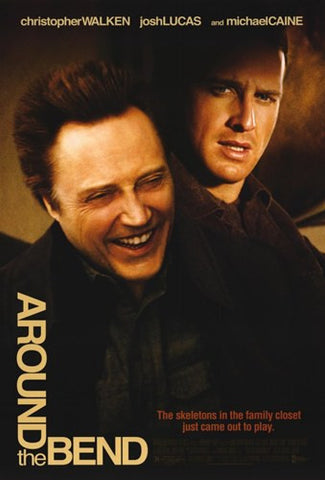 Around the Bend Movie Poster Print