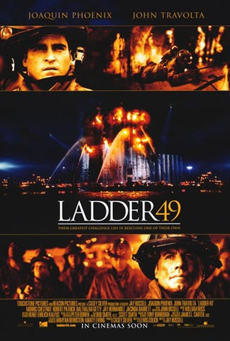 Ladder 49 Movie Poster Print