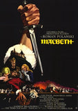 Macbeth Movie Poster Print