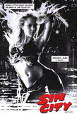 Sin City Movie Poster Print