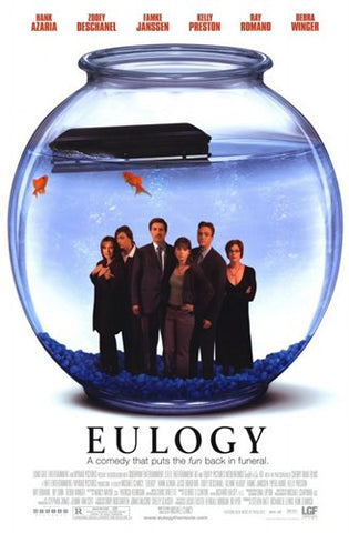 Eulogy Movie Poster Print