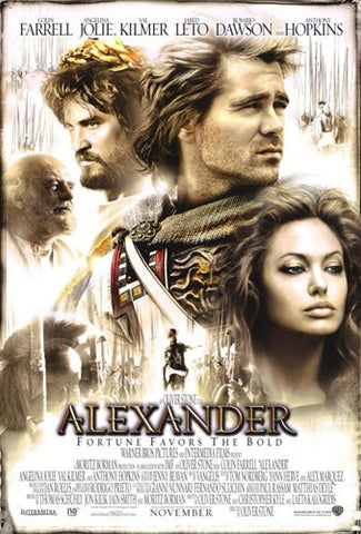 Alexander Movie Poster Print