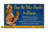 Ukuele Blondie Metal 23x39