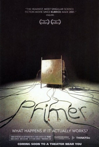 Primer Movie Poster Print