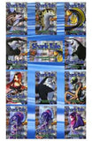 Shark Tale Movie Poster Print